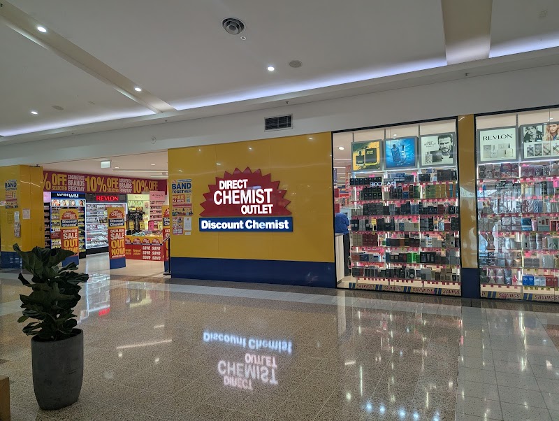 Direct Chemist Outlet Toowoomba Plaza