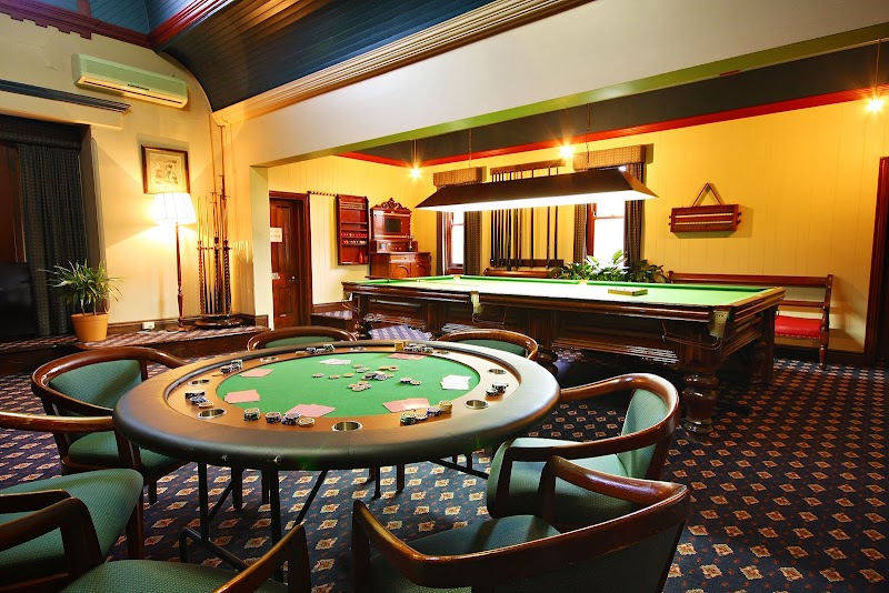Downs Club