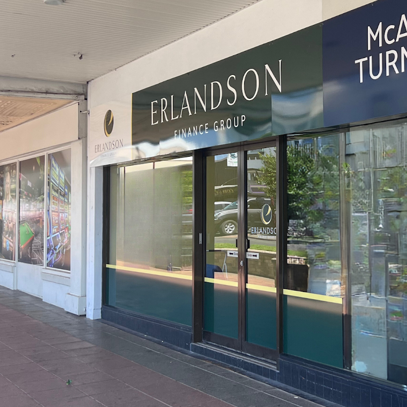 Erlandson Finance Group