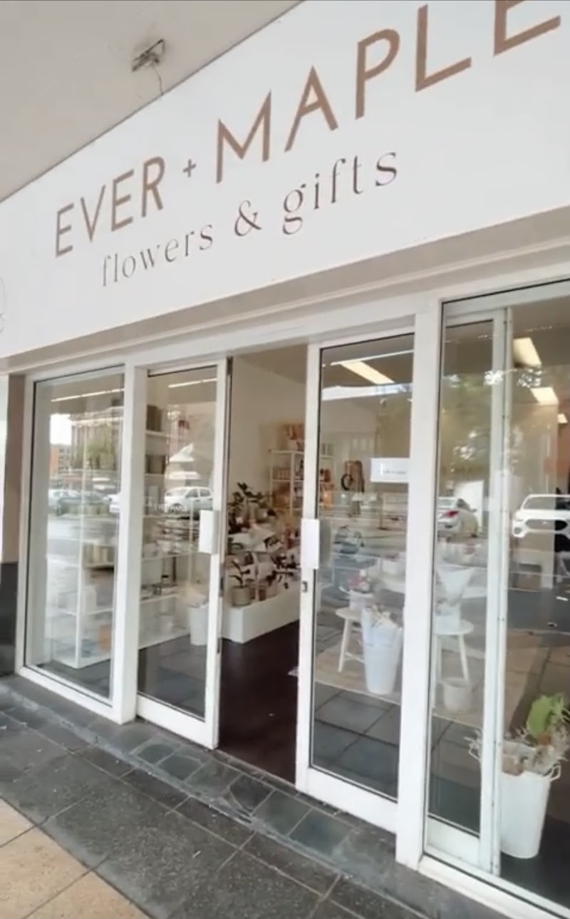 Ever and Maple Florist