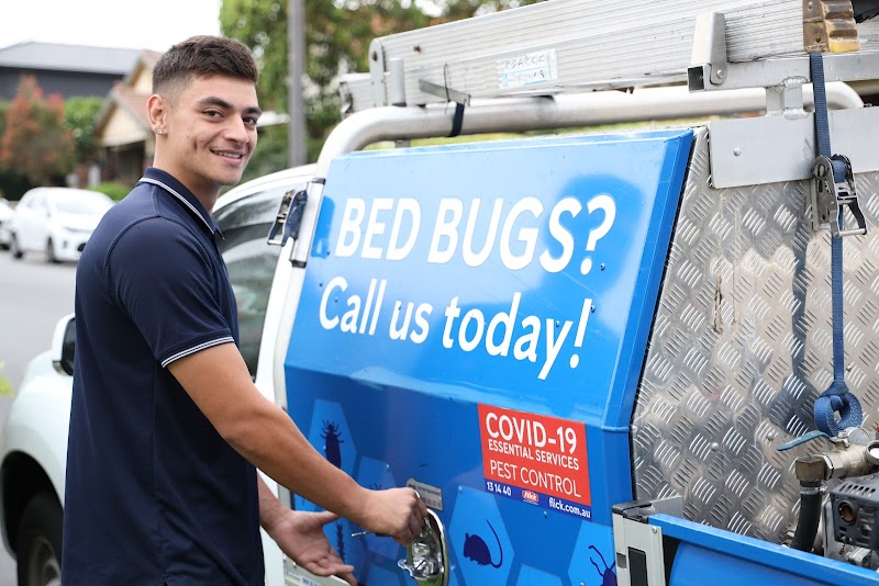 Flick Pest Control