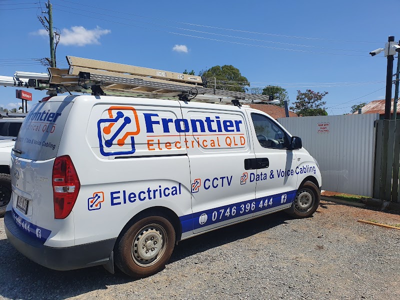 Frontier Security