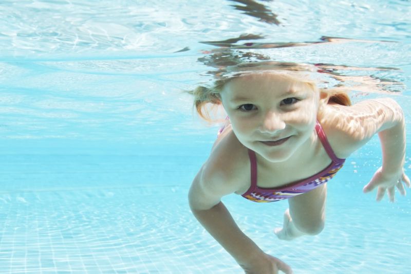 Garden City Pools