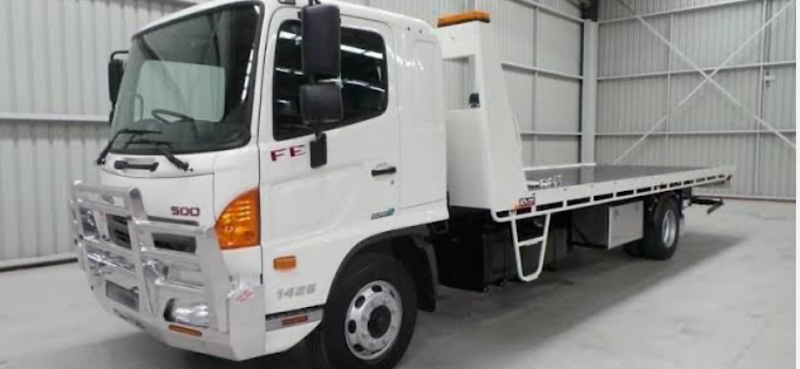 Garden City Towing