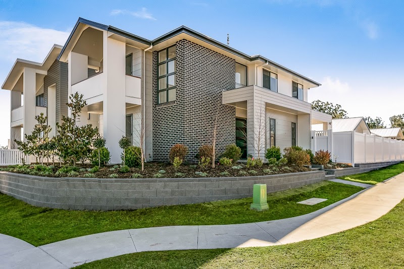 Geoff Gibson Homes