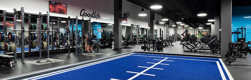 Goodlife Health Clubs