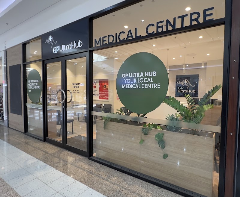 GP Ultra Hub Toowoomba Plaza