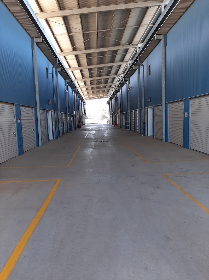 Guardian Self Storage Wilsonton