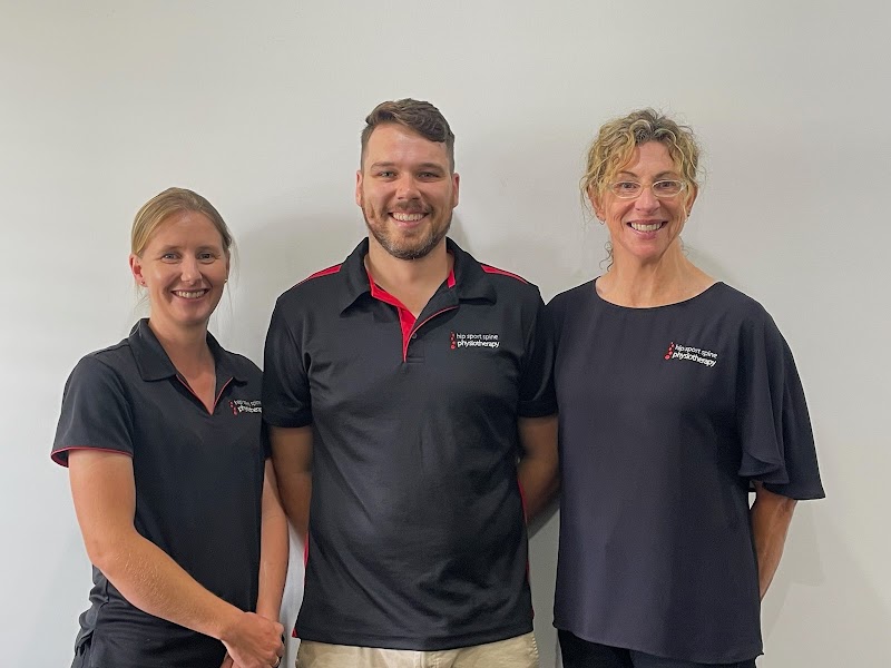 Hipsportspine Physiotherapy