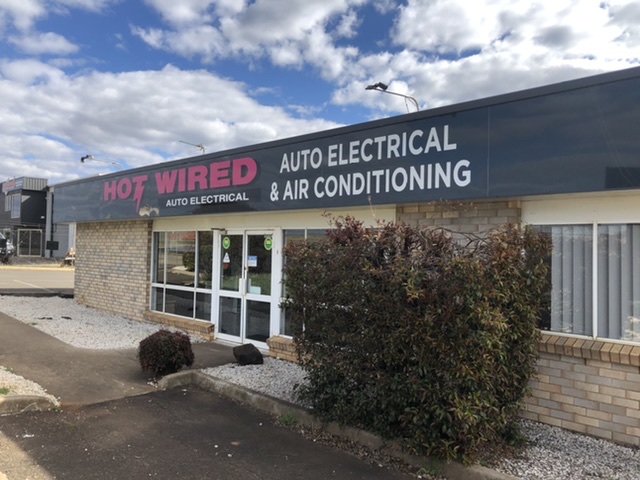 Hot Wired Auto Electrical