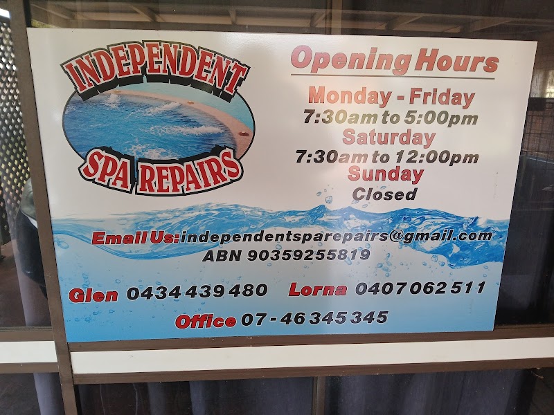 Independent Spa Repairs
