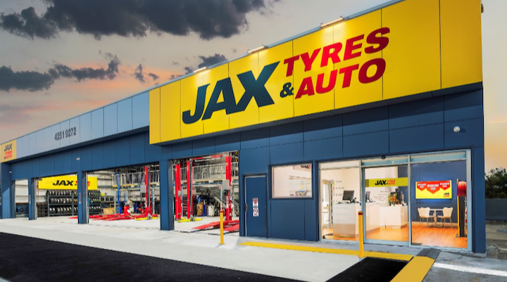 JAX Tyres & Auto