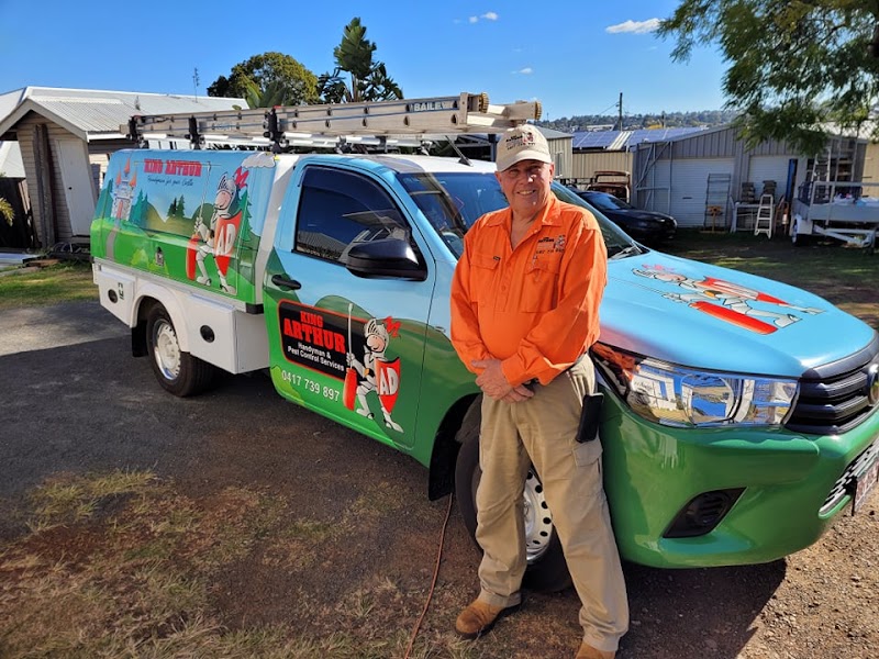 King Arthur Handyman & Pest Control Services