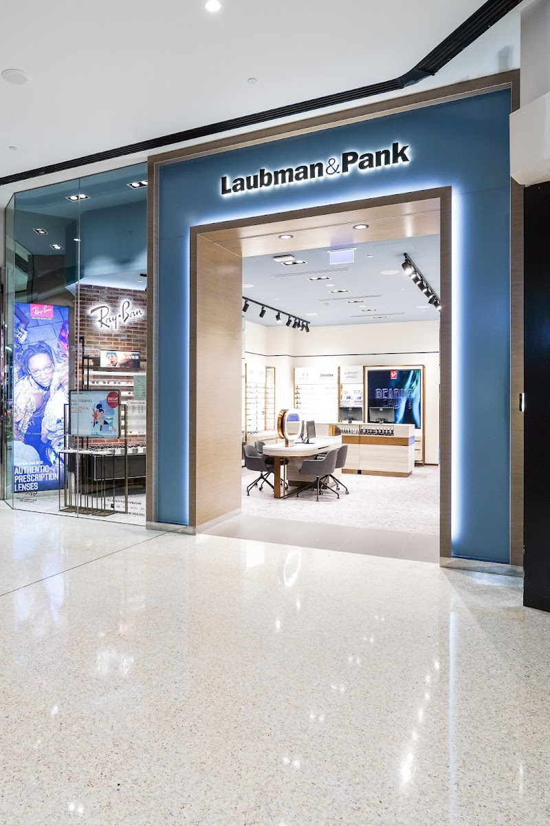 Laubman & Pank Optometrists