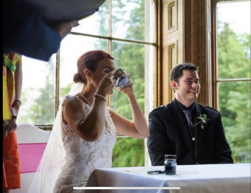 Laura Ryan ~ Celebrant