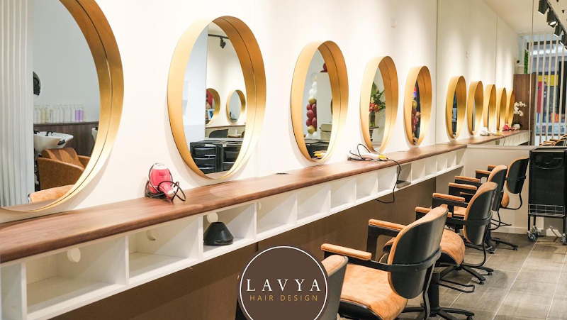 Lavya Hair Design