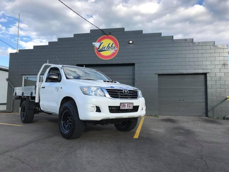 Liebke Tyres & Mechanical
