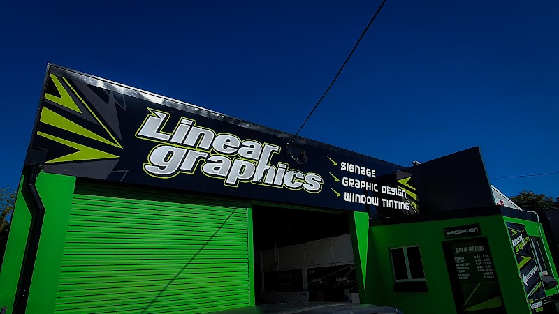 Linear Graphics Qld
