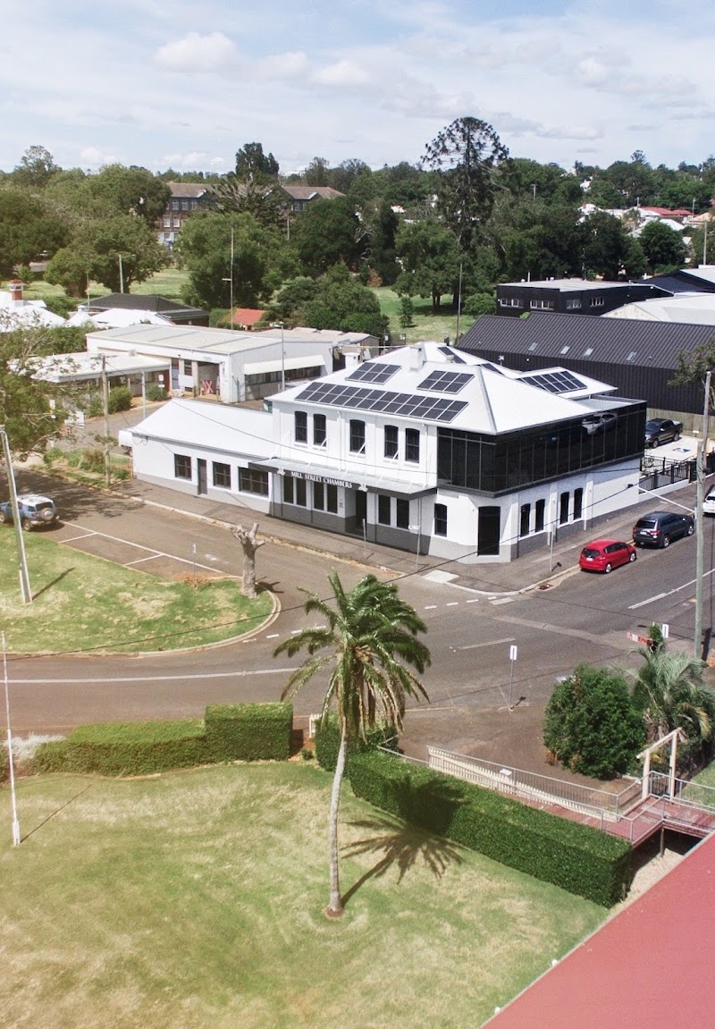 Morgans Financial Limited - Chalk Capital