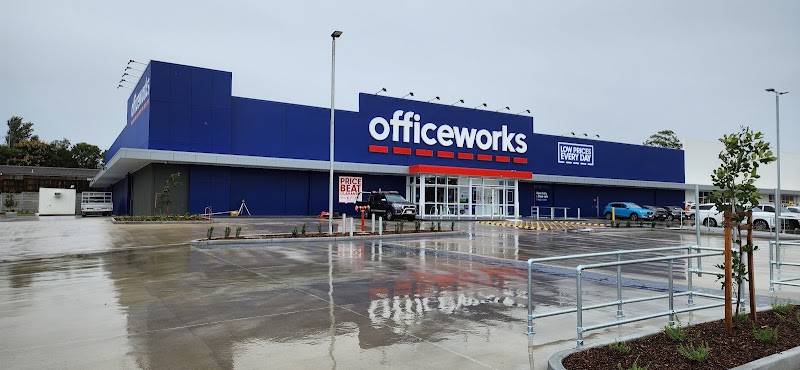 Officeworks Toowoomba