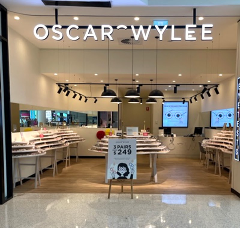 Oscar Wylee Optometrist