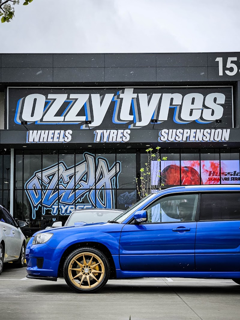 Ozzy Tyres