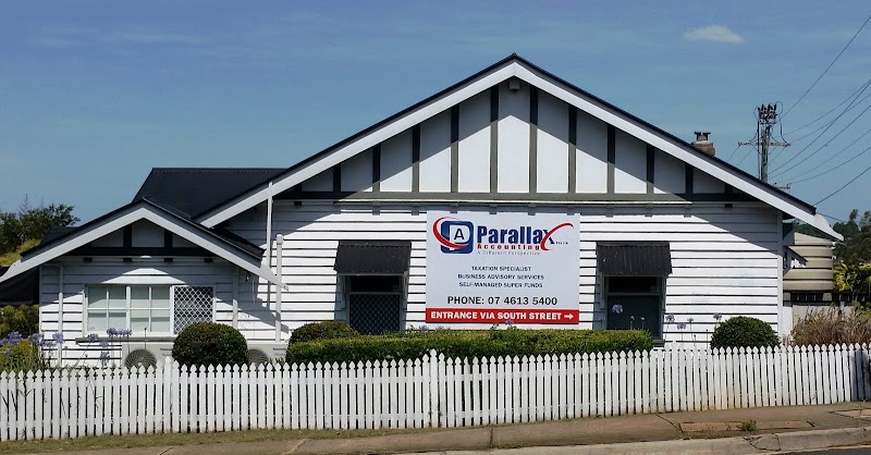 Parallax Accounting
