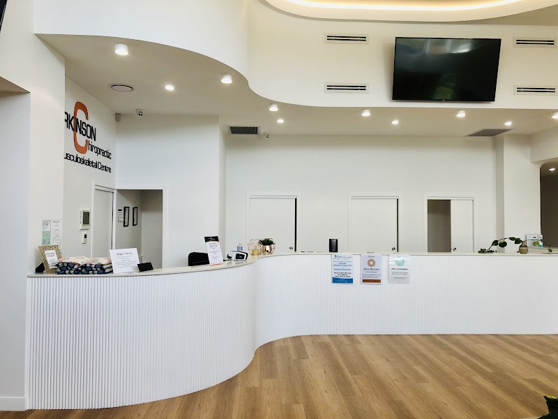 Parkinson Chiropractic & Musculoskeletal Centre