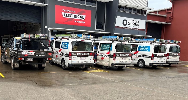 Paul Wiedman Electrical