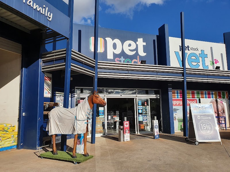 Petstock Toowoomba