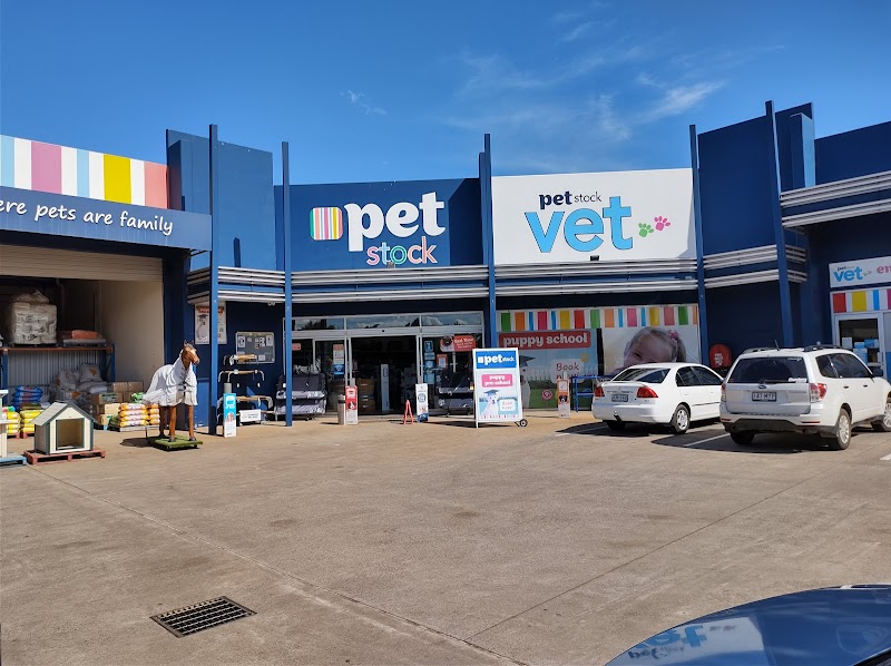 Petstock Vet