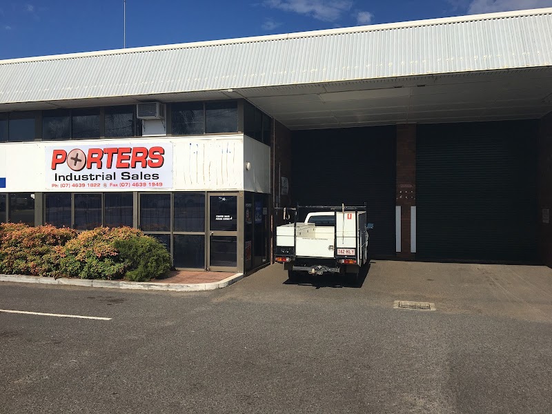 Porters Industrial Sales