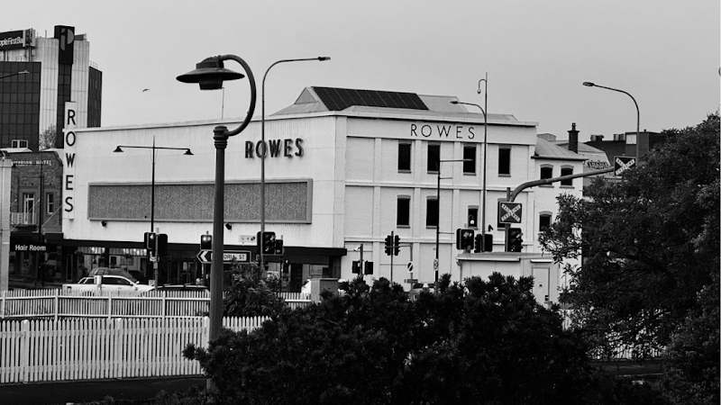 Rowes