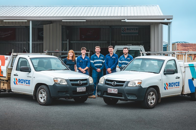 Royce Auto Electrical & Air Conditioning