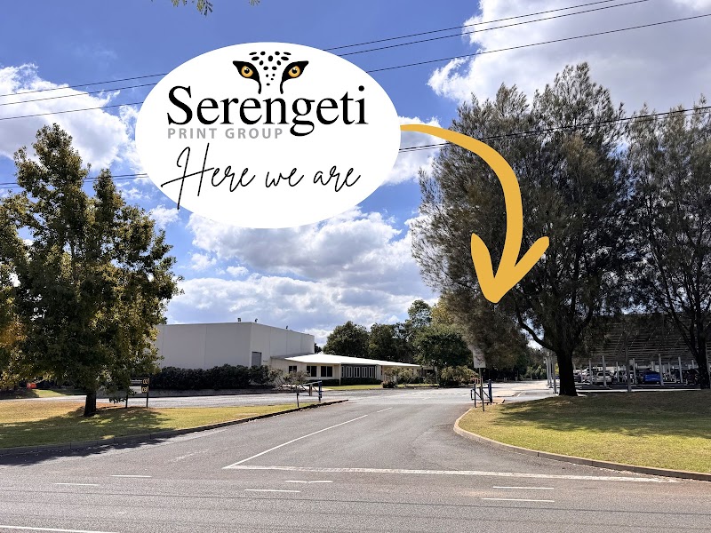 Serengeti Print Group