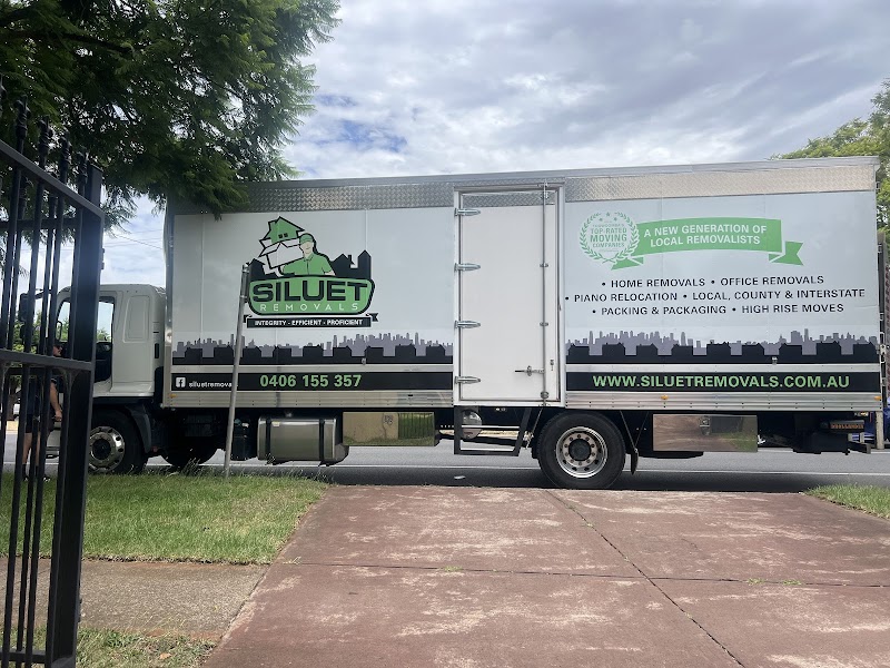 Siluet Removals