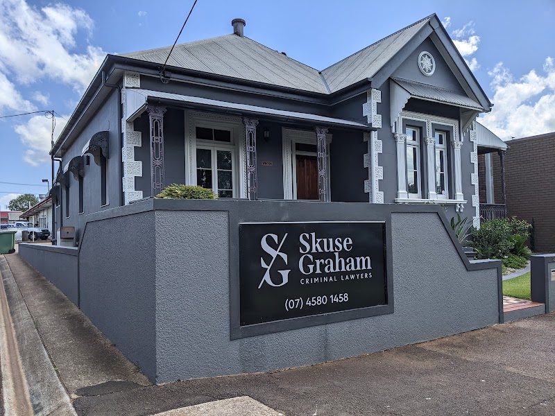 Skuse Graham Criminal Lawyers