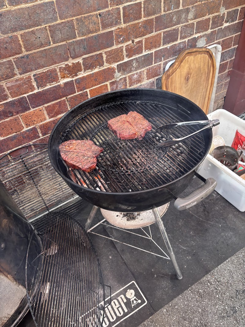 Smokey McBBQ