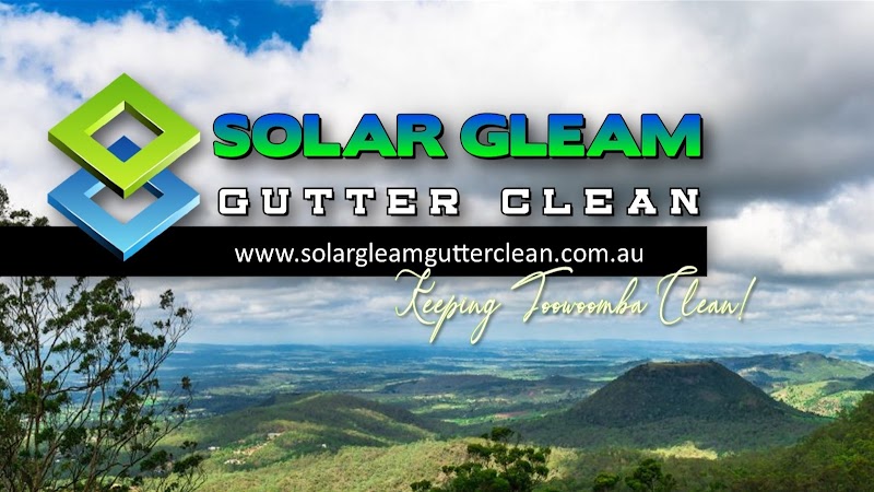 Solar Gleam Gutter Clean
