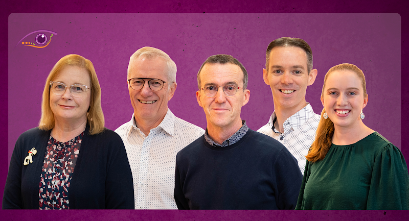Somerville & Merrin Optometrists - Hume Street Practice