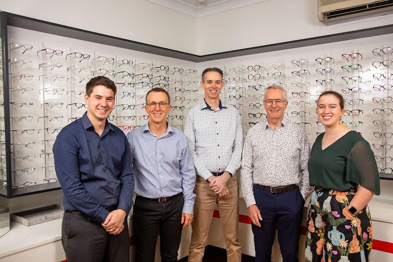 Somerville & Merrin Optometrists