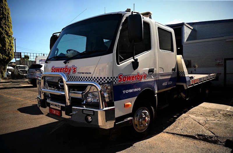 Sowerby's Towing