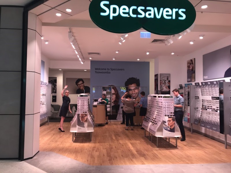 Specsavers Optometrists - Toowoomba Grand Central