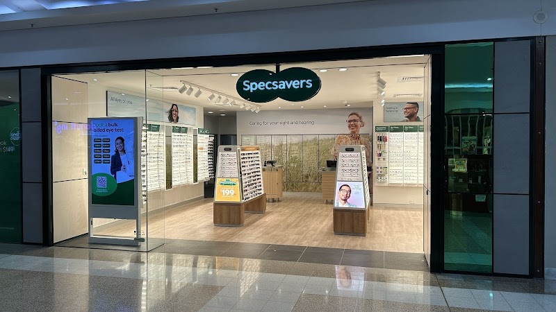 Specsavers Optometrists - Toowoomba Plaza