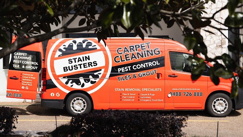 Stain Busters