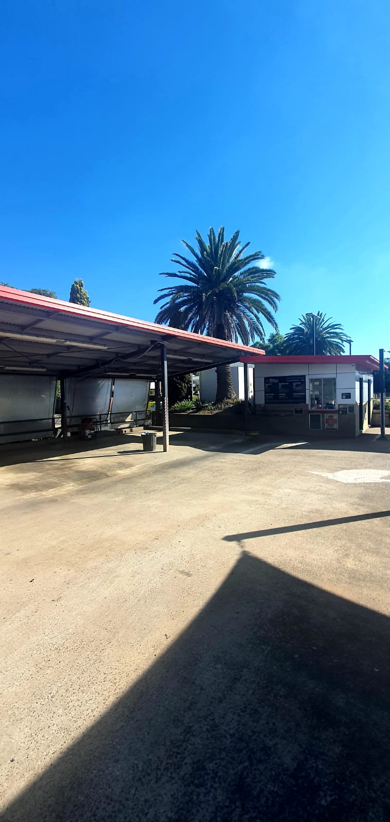 Star Car Wash - Grand Central Shopping Centre