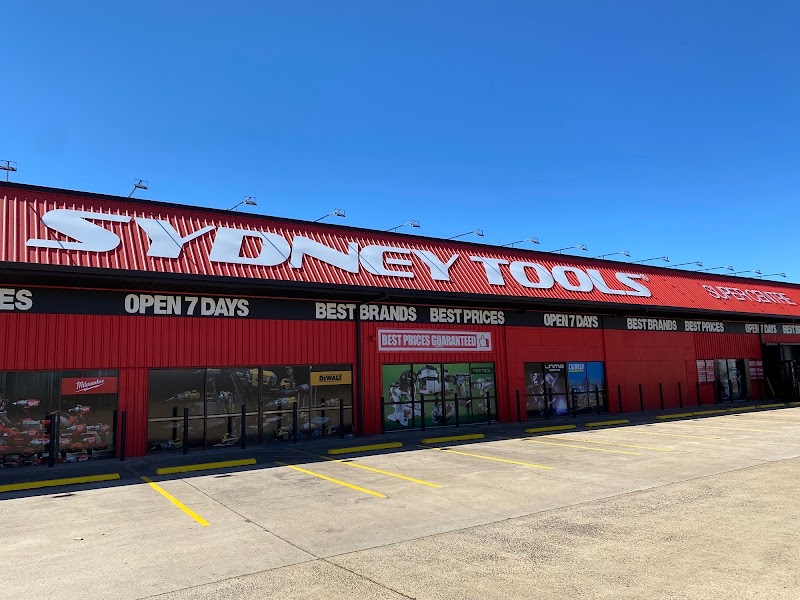 Sydney Tools