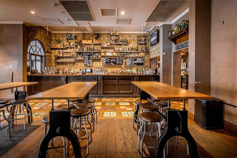 Tapestry Bar at Fitzy’s
