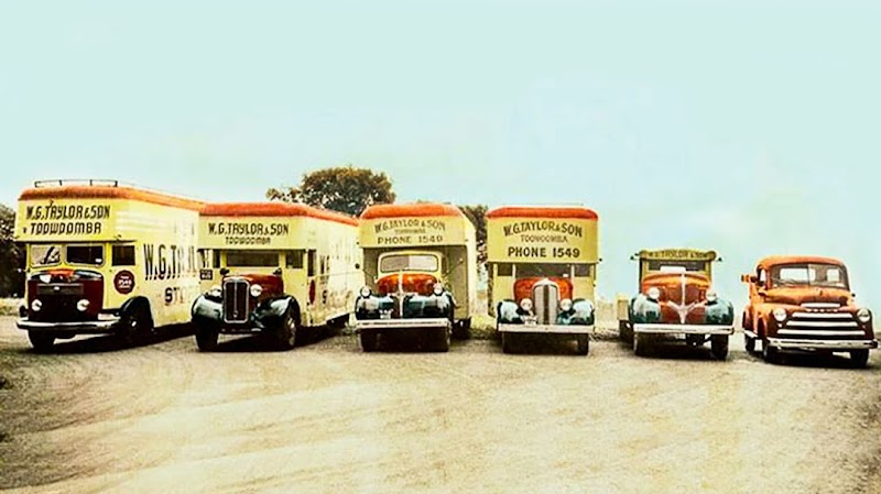 Taylor’s Removals