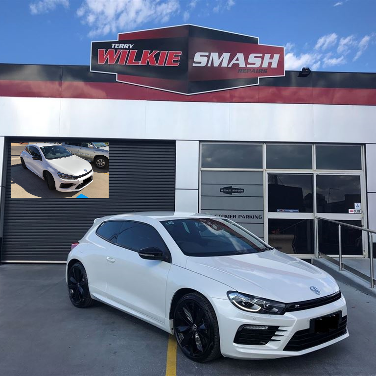 Terry Wilkie Auto Smash